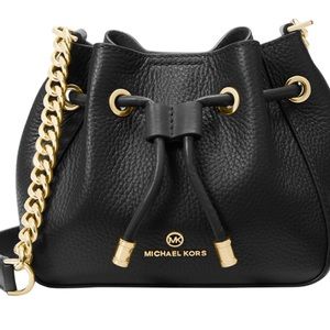 Michael Kors Phoebe EXTRA SMALL Bucket Crossbody